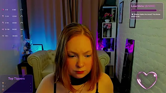 Elizabeth Walson online show from 11.25.25