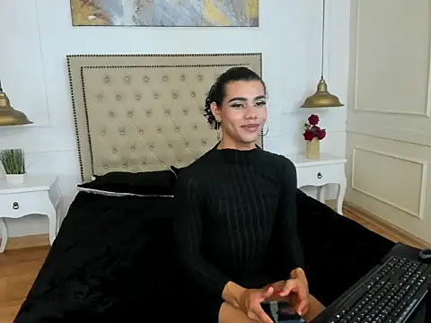 Snapshot of AlexaBellanova chatting on 02.24.26 AlexaBellanova online show from 02.24.26