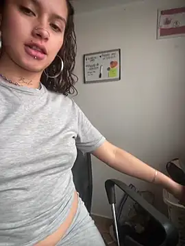 Snapshot of Dreana chatting on 02.27.26 Dreana online show from 02.27.26