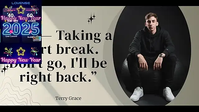 TerryGrace online show from 05.17.26