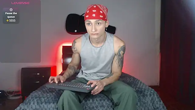 ArthurPhoenixx online show from 01.12.26