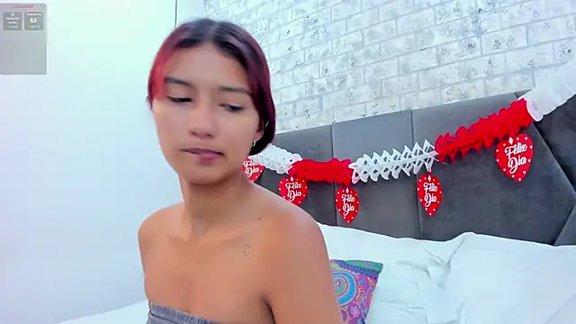 Snapshot of Maray_Lous chatting on 02.13.26 Maray Lous online show from 02.13.26