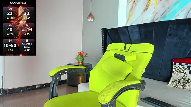 Xanderr owen2 online show from 11.19.25