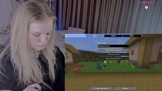 MicheleHonas online show from 03.11.26