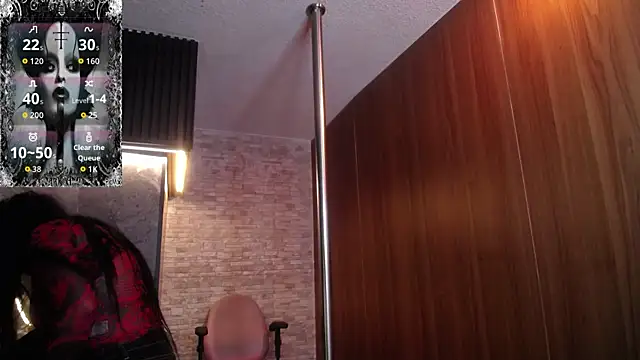 Belladonna trix online show from 05.26.26