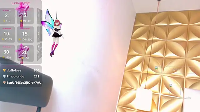 Keyshall online show from 11.24.25