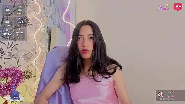 Joselyn tay online show from 02.18.26