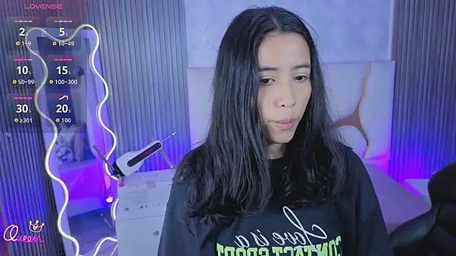 Joselyn tay online show from 07.08.26