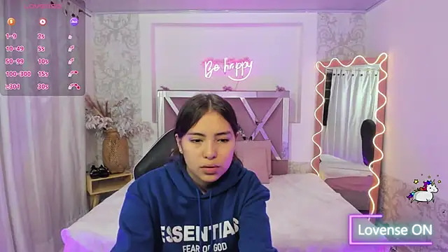 ISABELA TAY online show from 01.13.26