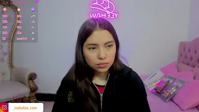 ISABELA TAY online show from 05.30.26
