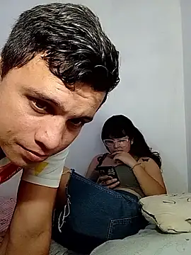 dulce pareja online show from 11.14.25