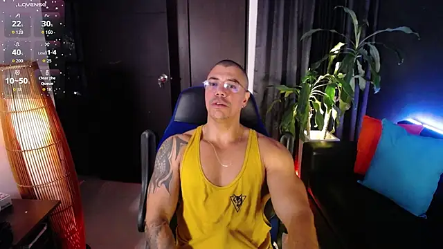 Zed ferrer online show from 02.24.26