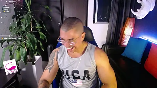 Zed ferrer online show from 03.31.26