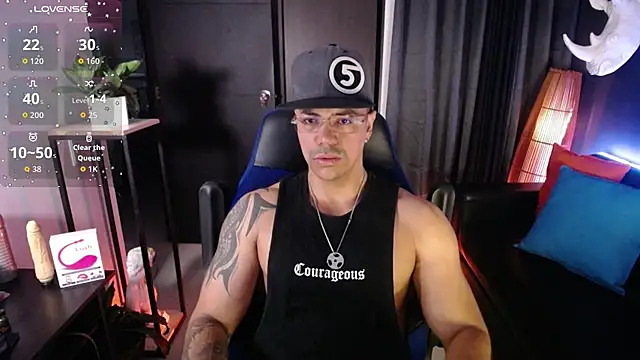 Zed ferrer online show from 04.17.26