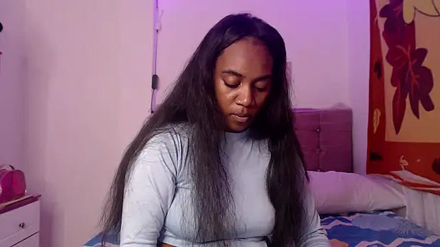 AishaOwens online show from 01.09.26