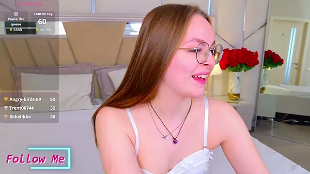 MadisonSmitt online show from 03.21.26