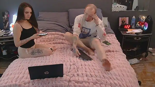 Snapshot of Donster907 chatting on 02.20.26 Donster907 online show from 02.20.26