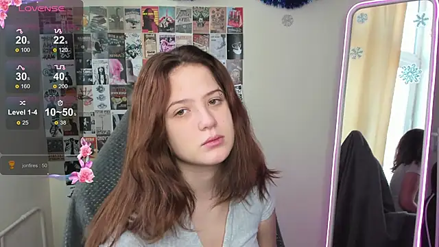 Anora Miller online show from 01.17.26