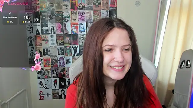 Anora Miller online show from 02.14.26