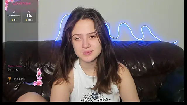 Anora Miller online show from 02.21.26