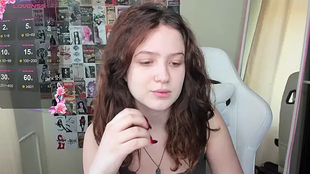 Anora Miller online show from 02.25.26