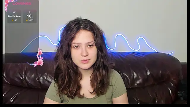 Anora Miller online show from 03.01.26