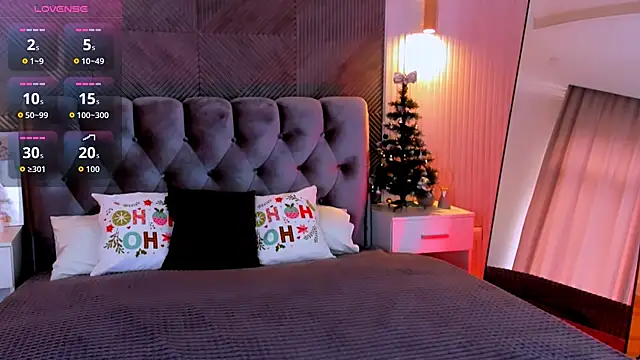 EmiliaStanley online show from 01.10.26