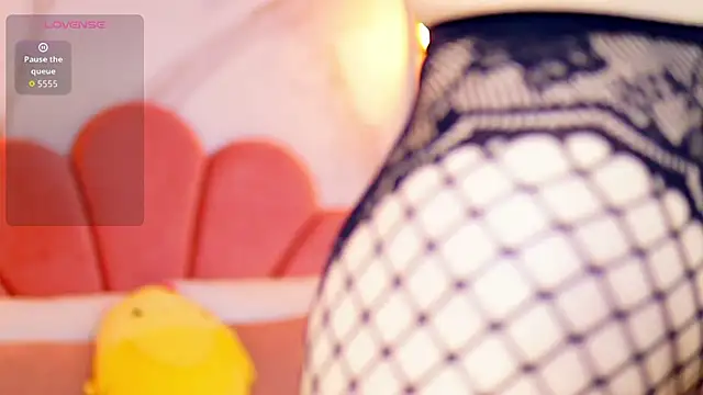 Scarlett Veyra online show from 12.04.25