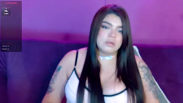 antonella contti  online show from 12.04.25