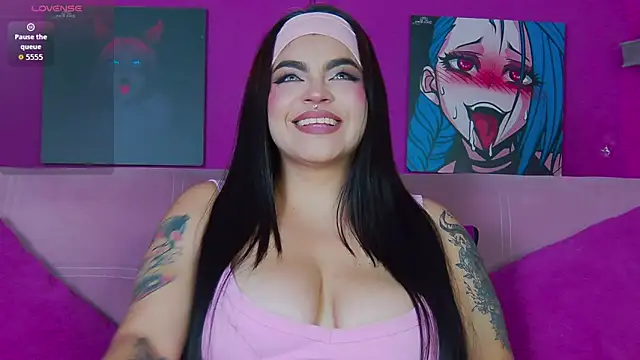 antonella contti  online show from 12.15.25