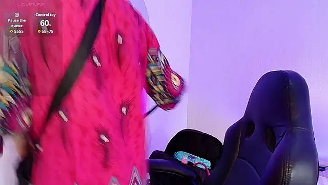 NinaSakura Eup online show from 02.14.26