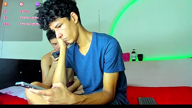 kaiborman00 online show from 02.14.26