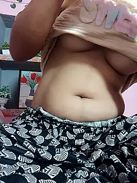 isha sharma2002 online show from 07.21.26
