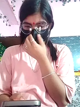 isha sharma2002 online show from 07.30.26
