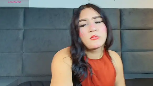 Tefanny hot online show from 12.19.25