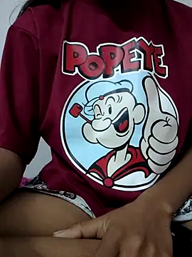 sexy lelina online show from 11.19.25