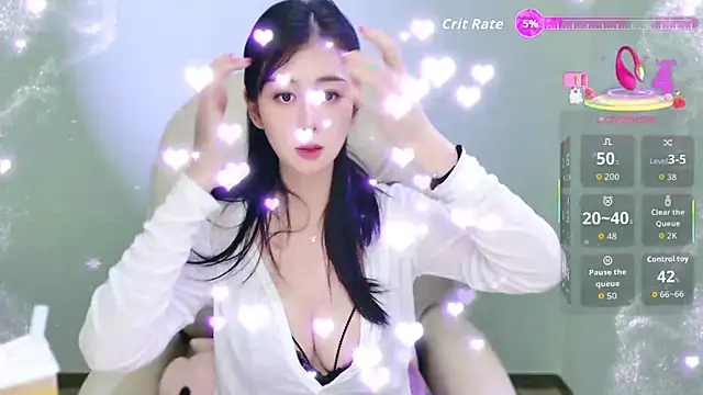 Zoe-Zoe online show from 04.17.26