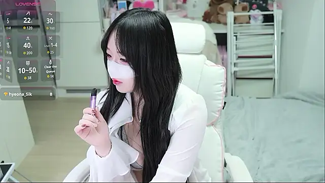 kimhyeona2005 online show from 03.26.26