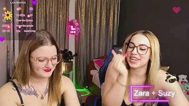 ZarasPlayground online show from 03.15.26