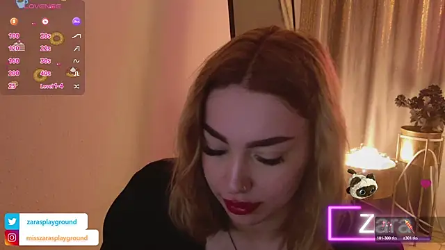 ZarasPlayground online show from 04.14.26