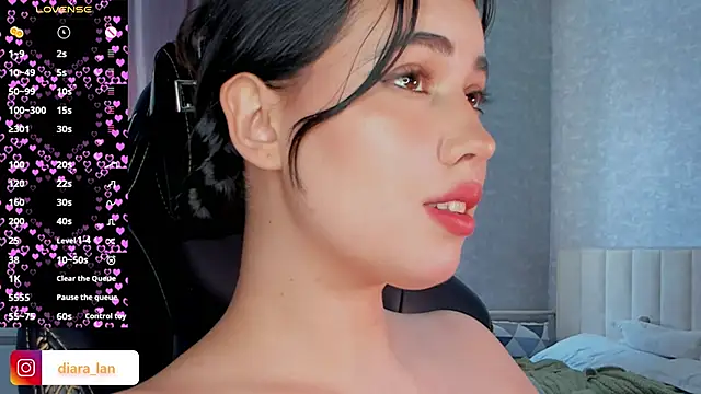 Diara 1an online show from 03.13.26