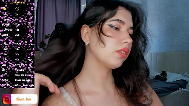 Diara 1an online show from 03.14.26