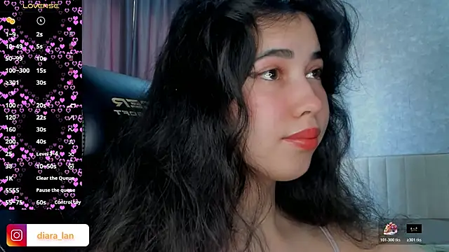 Diara 1an online show from 03.22.26