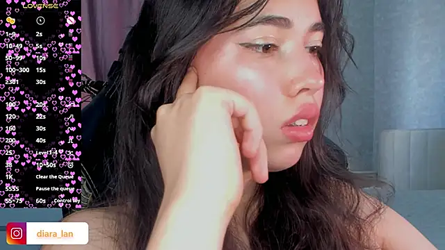 Diara 1an online show from 03.31.26