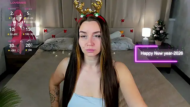 Melody sol online show from 12.23.25