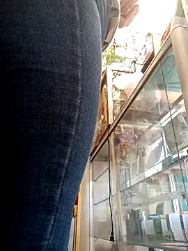 Snapshot of eva_rushh chatting on 11.22.25 eva rushh online show from 11.22.25