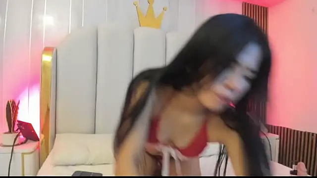 roxyflame  online show from 04.04.26