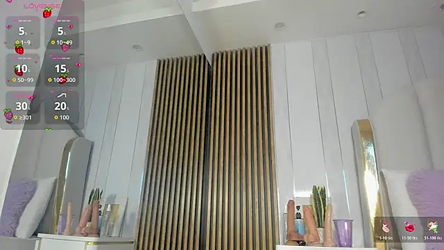 roxyflame  online show from 07.21.26