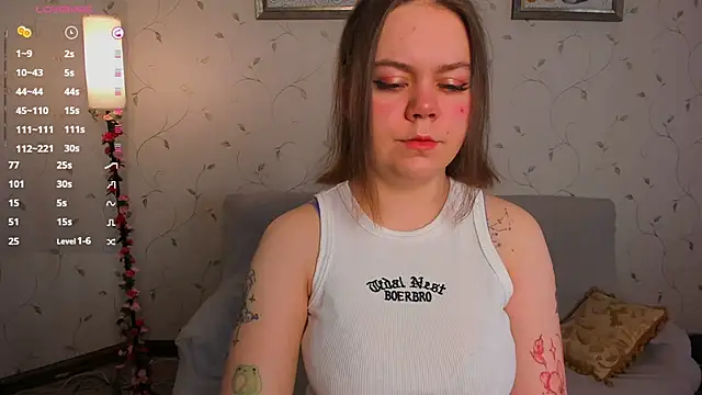 KatherinaTaton online show from 01.11.26