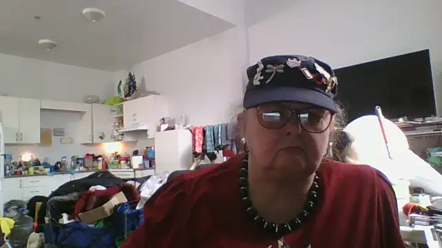 TiguhguhrsRose online show from 01.12.26